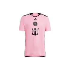adidas Inter Miami CF 24/25 Messi Home Jersey Easy Pink Men Streetwear JE9741 XXL