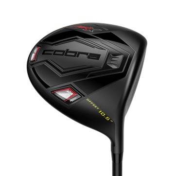 Cobra Air-X -24 Driver Herr (Standard)