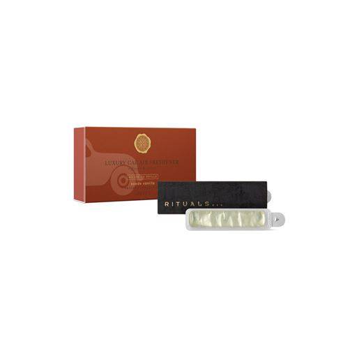 Private Collection Car Air Freshener, Suede Vanilla