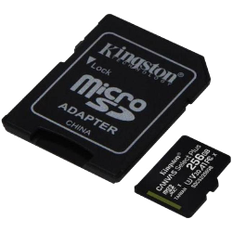 Kingston Hukommelseskort 256 GB