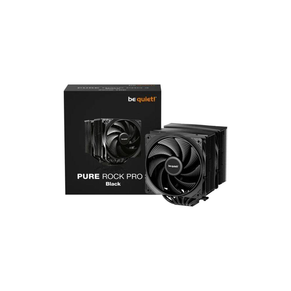 be quiet! Pure Rock Pro 3