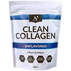 Nyttoteket Clean Collagen, 500g.