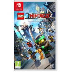 LEGO Ninjago Movie Game: Videogame for Nintendo Switch