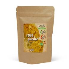 MSM pulver 500g