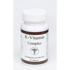 K-vitamin Complex, 60 tabletter