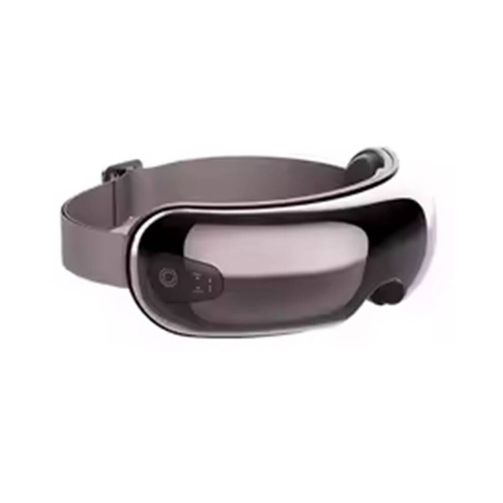Eye Massager Air Pressure Massage Vibration Instruments with Heating and Soothing Music Device