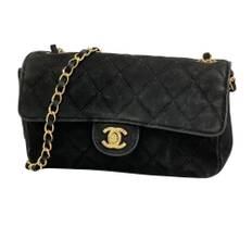 Chanel Vintage Chanel Flap Bag L 13.5cm x W 21cm x D 6.5cm - Chanel Vintage hos Magasin