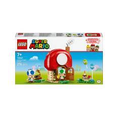 LEGO Super Mario 72041 Kalas i Toads hus