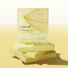 [medicube] Kojic Acid Turmeric Brightening Gel Mask 28g*4EA