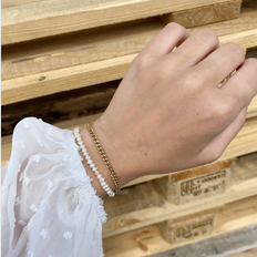 Classic Chain Armbånd