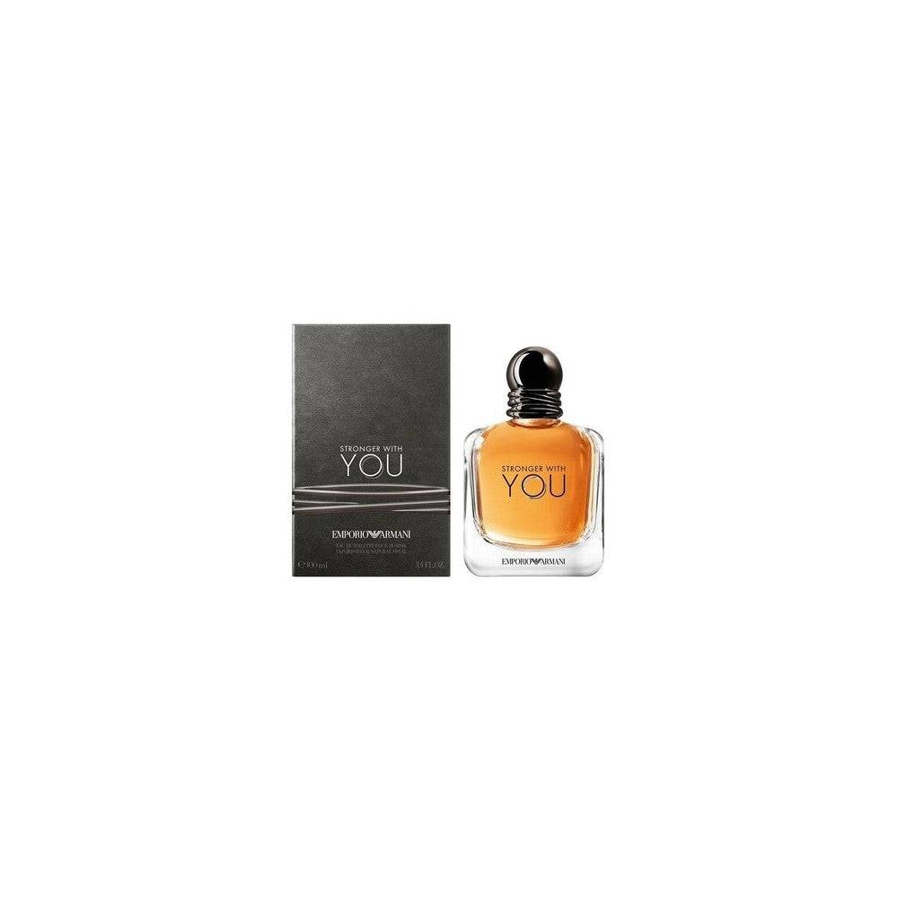 Armani Più forte con te 150ml — Eau de Toilette