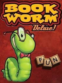 Bookworm Deluxe (PC) - EA App Key - GLOBAL