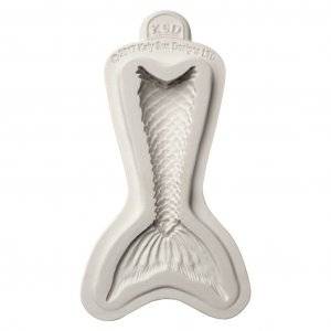 Silikonform - Katy Sue - Mermaid Tail
