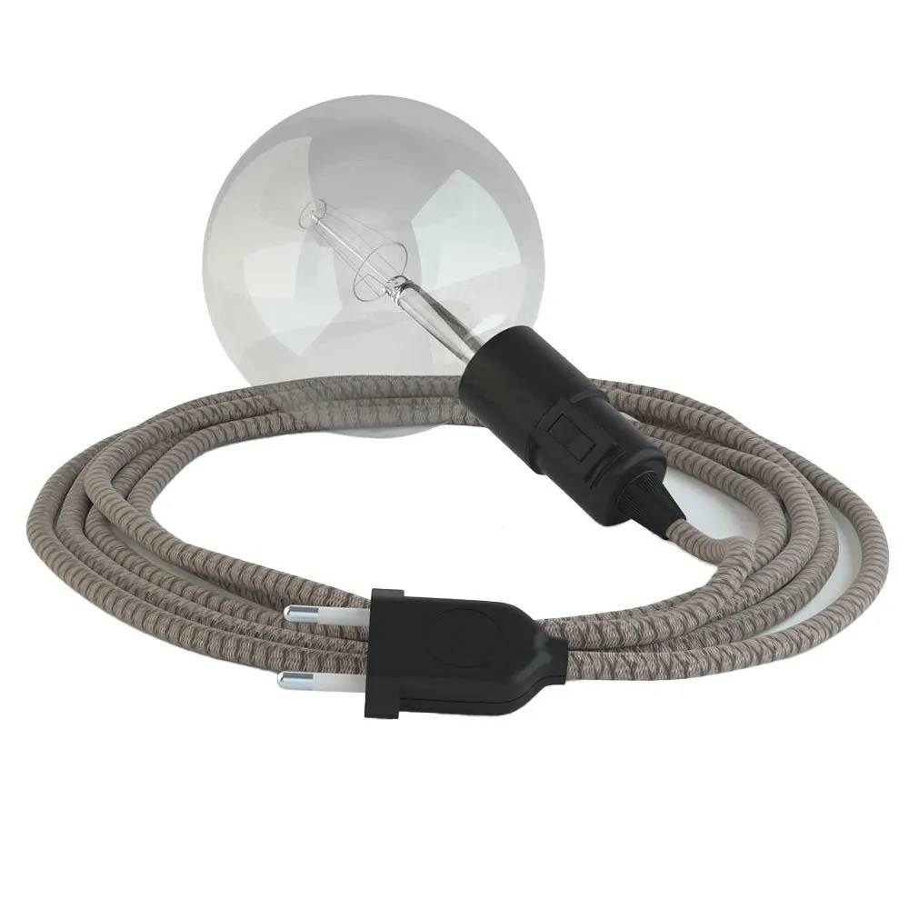 Creative Cables Rd63 Lozenge 5 M Pendellampe