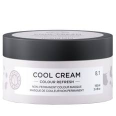 Maria Nila Color Refresh Hair Mask 8.1 Cool Cream, 100ml