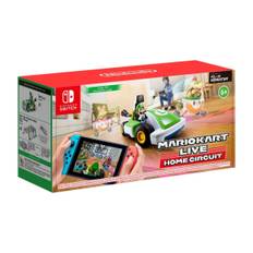 MARIO KART LIVE: HOME CIRCUIT - LUIGI EDITION (NINTENDO SWITCH) ➞ På lager - klar til afhentning