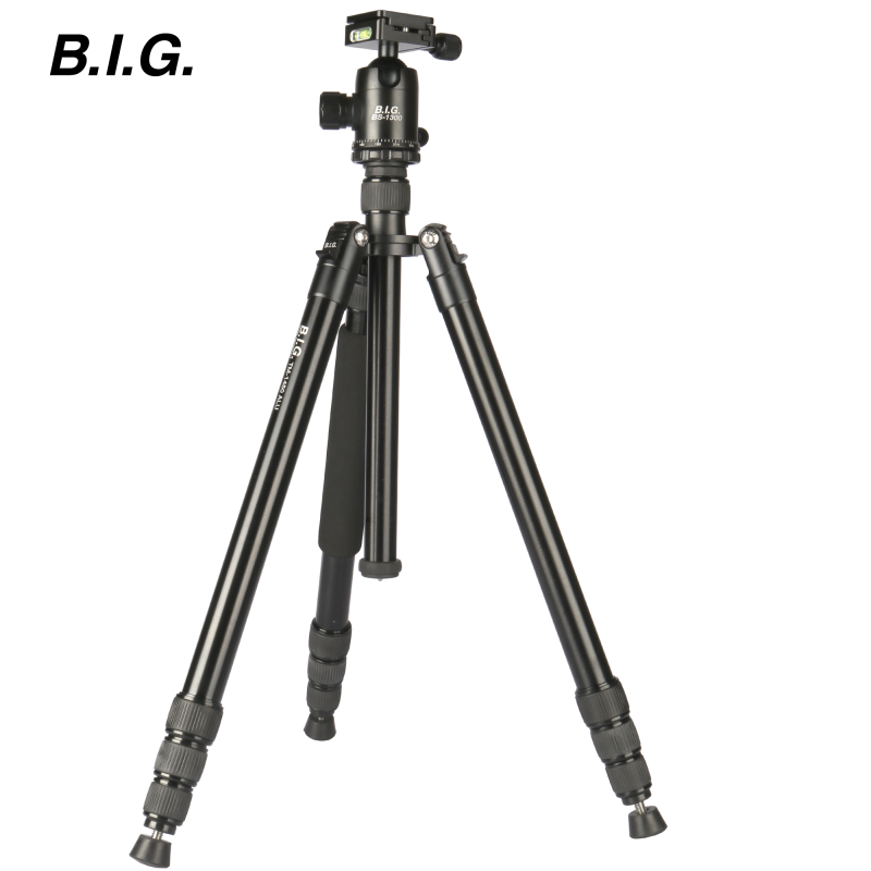 BIG STATIVKIT TM-1450 ALUMINIUM MAX 15KG 167CM