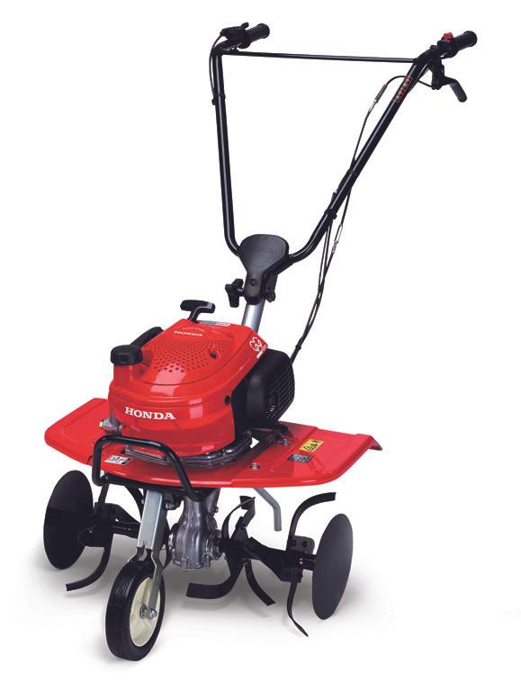 Honda F220 - Fræser