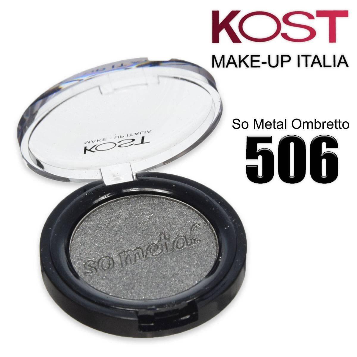 Kost make up Ombretto Così Metallico 506 — Ombretto