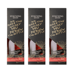 3 x Stauning KAOS Design Edition – Begrænset Tilbud