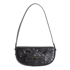 Handbag - Black - --