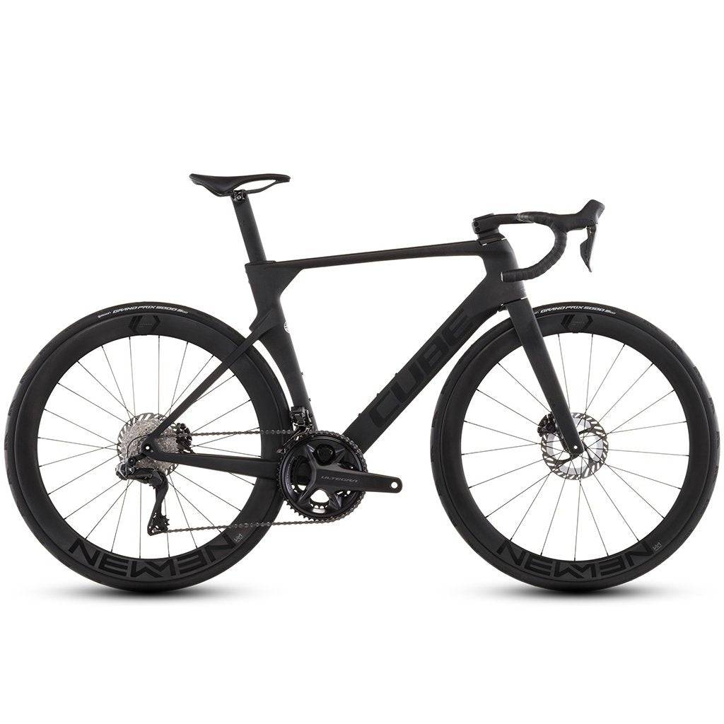 Cube Litening Aero C:68X Race 2026 - Shimano Ultegra Di2 - Newmen Streem A.49/A.54 Carbon, 21/24 Spokes, 12x100mm/12x142mm, Tubeless Ready