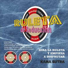 Diablo Picante Roulette Of Seduction Kamasutra Game
