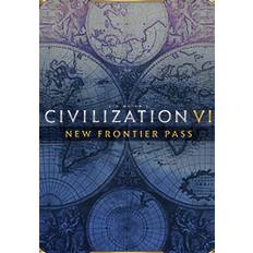 Civilization VI - New Frontier Pass (Steam)