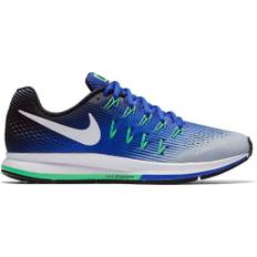 Nike - Air Zoom Pegasus 33 løbesko - Herre  - 40½  - Blå