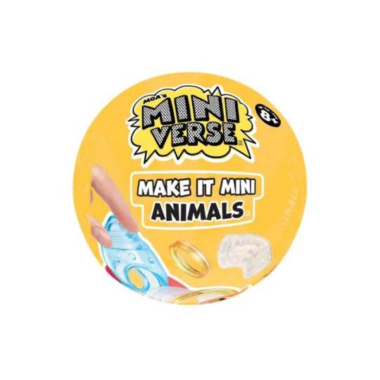 MGA Miniverse Make It Mini Animals Miniverse Make It Mini Animals 531739