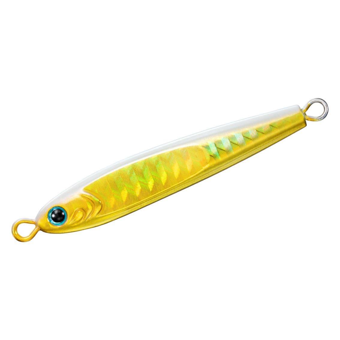Daiwa Tungsten Jig TG Bait 30 PH Pearl Back Gold