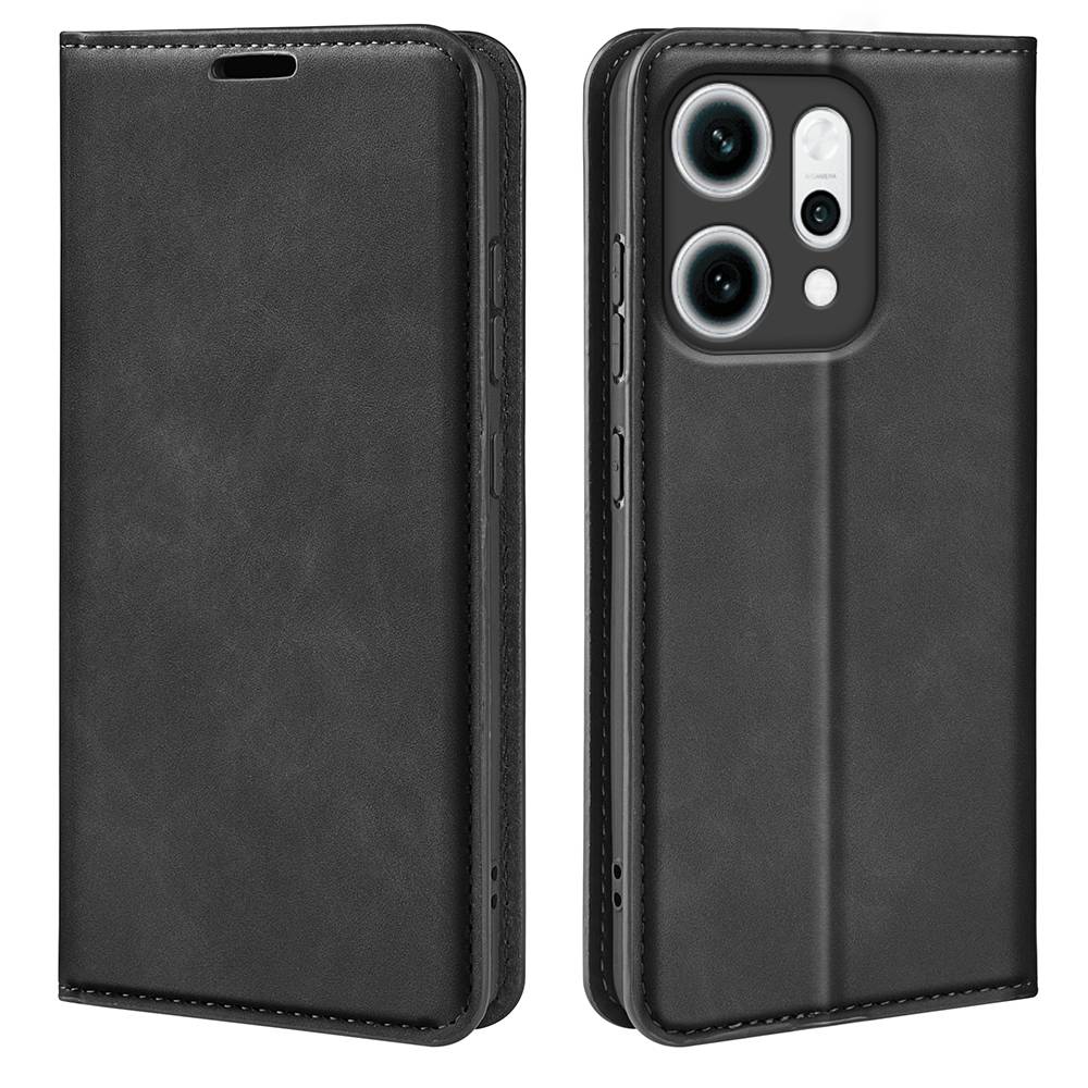 Oppo Reno 14 F Slim Mobilfodral Svart