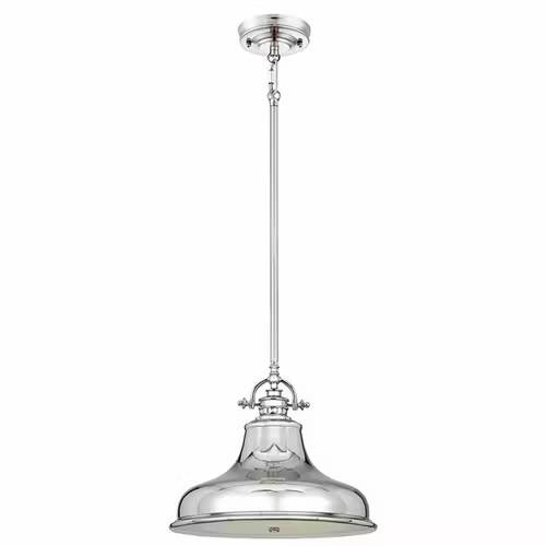 Taklampa Elstead Lighting Emery Nickel