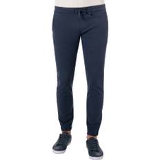 TOMMY JEANS Herren Jogger blau Slim Fit