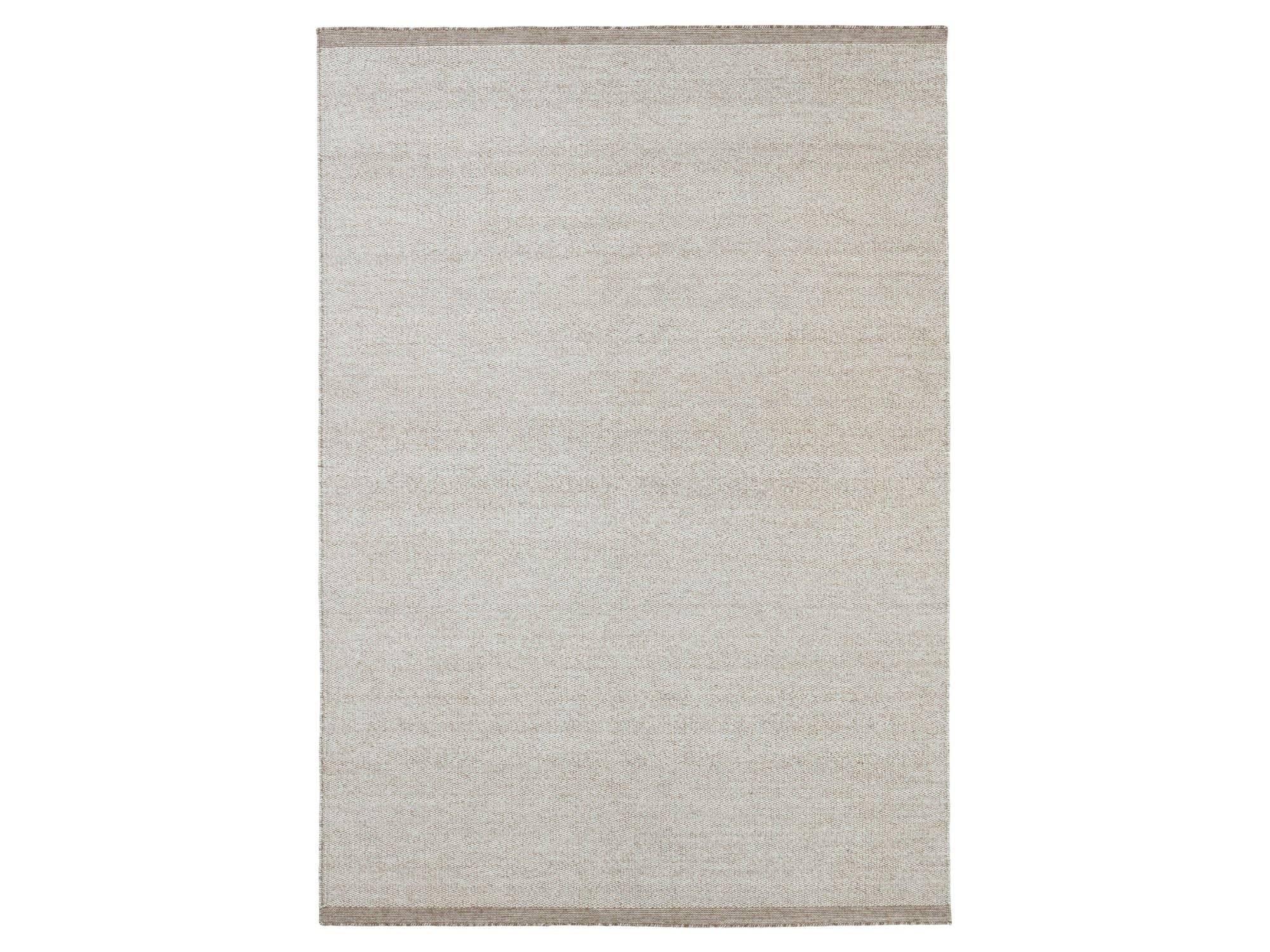 Fabula Living - Bellis tæppe - B170 x L240 cm / 1125 - Off White/Nature