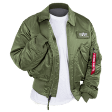 Alpha Industries Bomberjacka CWU-45