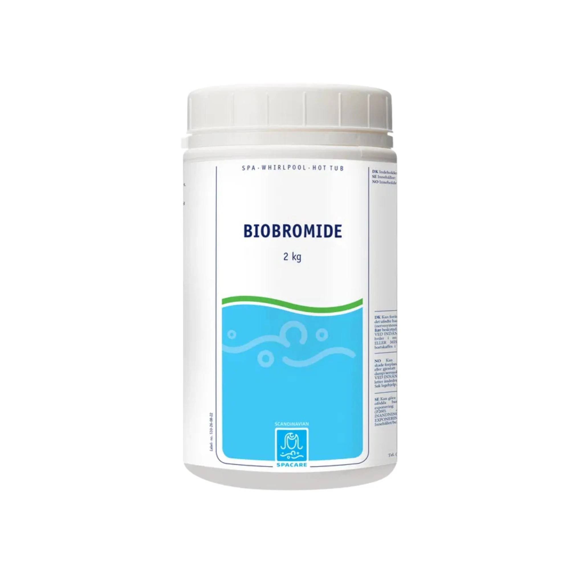 SpaCare - Biobromide salt, 2kg.