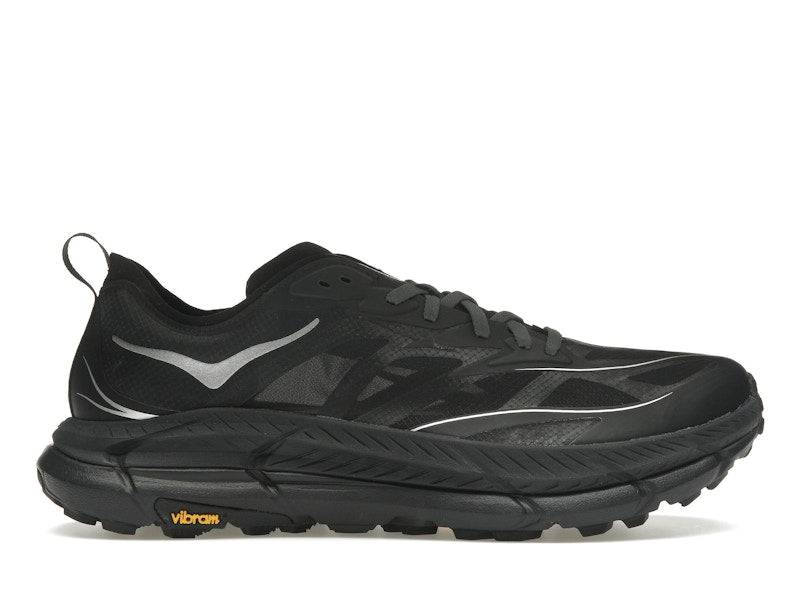 Hoka One One Mafate Speed 4 Lite Black Outer Orbit - 38 2/3 / Standard