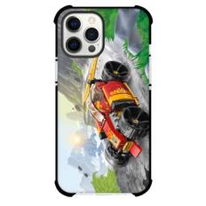 Ninjago Kai Phone Case For iPhone Samsung Galaxy Pixel OnePlus Vivo Xiaomi Asus Sony Motorola Nokia - Kai Riding Race Car