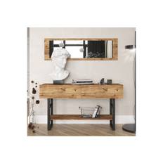 Rinorea Konsollbord 139x75,7 cm - Grön Konsolbord & sidobord
