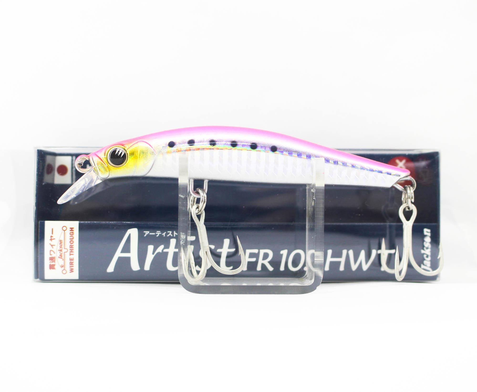 Jackson Artist FR 105HWT Sinking Minnow Lure CKP (3085)