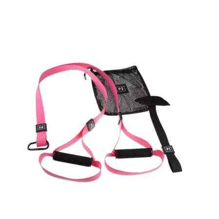 P3 PRO Home Edition Suspension Trainer Straps Träningsutrustning