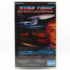 Star Trek: The Next Generation – Redemption (VHS – Big Box)