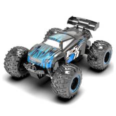 JJRC Q105 2.4G 1/18 2WD RC-bil Crawler Vehicle Models Toys