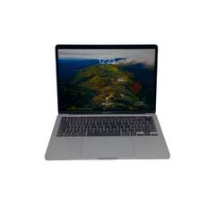 MacBook Pro 13" 2020 - M1 - 8-kärnig CPU & 8-kärnig grafik - 16GB RAM - 1TB SSD - Rymdgrå