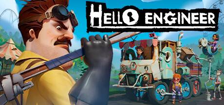 Hello Engineer Scrap Machines Constructor (PC) - Standard