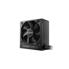 be quiet! System Power 11 750W Strømforsyning - 750 Watt - 120 mm - ATX 3.1 - 80 Plus Bronze certified