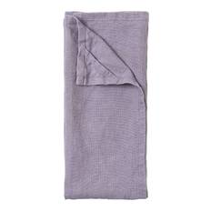 BROSTE COPENHAGEN Zealand Tea Towel |Lila |48X70 cm