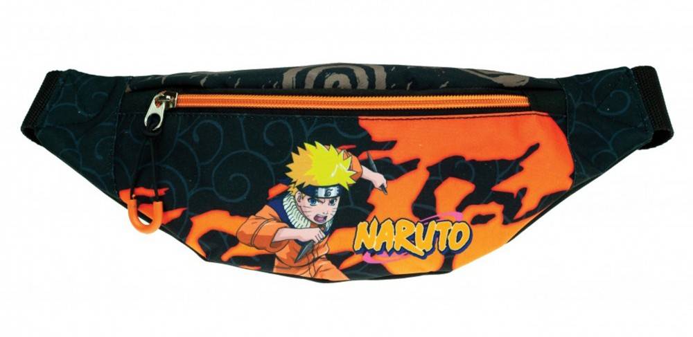 Naruto midjeväska 33 cm