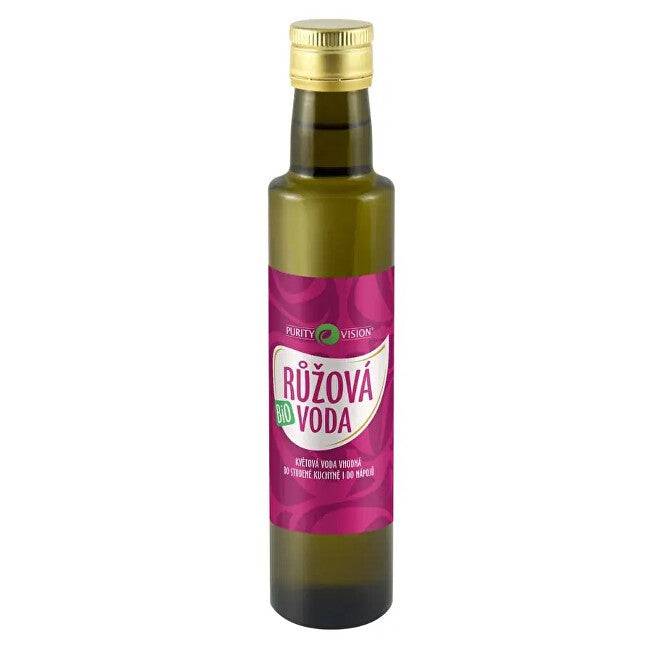 Purity vision Damastrosvatten - 250 ml